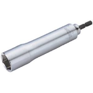 トップ工業 TOP トップ工業 EDS-24L 電動ドリル用ロングソケット 24mm TOP