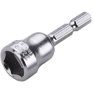 トップ工業 TOP トップ工業 EHS-8 電動ドリル用ショートソケット 8mm TOP