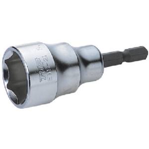 トップ工業 TOP トップ工業 EHS-17 電動ドリル用ショートソケット 17mm TOP