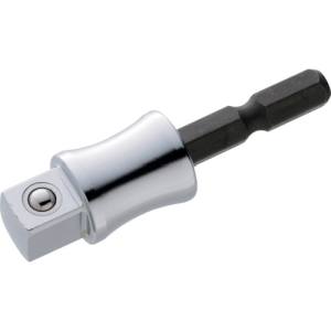 トップ工業 TOP トップ工業 ESA-3D 電動ドリル用ソケットアダプター 差込角9.5mm TOP