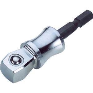 トップ工業 TOP トップ工業 ESA-3F 電動ドリル用フレックスソケットアダプター 差込角9.5mm TOP