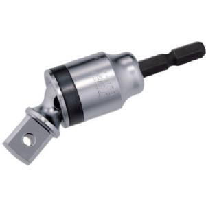 トップ工業 TOP トップ工業 EUA-4P ユニバーサルインパクトソケットアダプター 12.7mm TOP