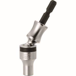トップ工業 TOP トップ工業 EUS-7S 電動ドリル用ユニバーサルショートソケット 対辺7mm TOP