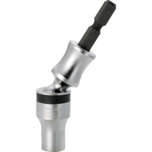 トップ工業 TOP トップ工業 EUS-8S 電動ドリル用ユニバーサルショートソケット 対辺8mm TOP