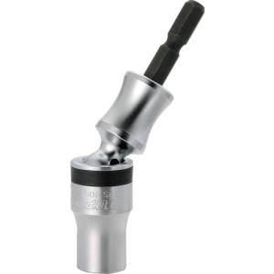 トップ工業 TOP トップ工業 EUS-10S 電動ドリル用ユニバーサルショートソケット 対辺10mm TOP