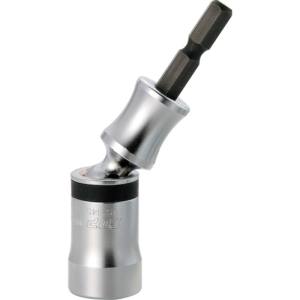 トップ工業 TOP トップ工業 EUS-14S 電動ドリル用ユニバーサルショートソケット 対辺14mm TOP