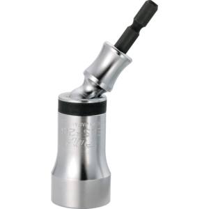 トップ工業 TOP トップ工業 EUS-21S 電動ドリル用ユニバーサルショートソケット 対辺21mm TOP