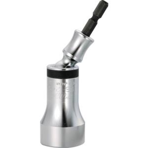 トップ工業 TOP トップ工業 EUS-24S 電動ドリル用ユニバーサルショートソケット 対辺24mm TOP