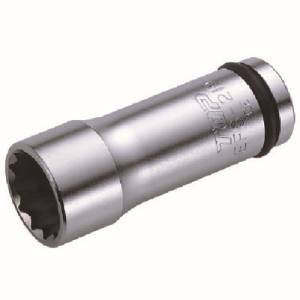 トップ工業 TOP トップ工業 EFS-21P インパクト用解体ソケット 21mm TOP