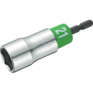 トップ工業 TOP トップ工業 EDX-21 電動ドリル用アルファソケット 21mm TOP