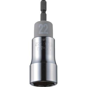 トップ工業 TOP トップ工業 EDX-22 電動ドリル用アルファソケット 22mm TOP