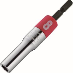 トップ工業 TOP トップ工業 EDX-8 電動ドリル用アルファソケット TOP