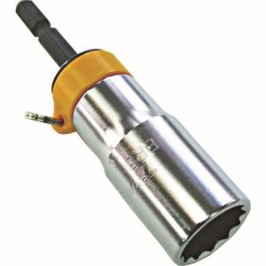 トップ工業 TOP トップ工業 ERB-17C 電動ドリル用落下防止足場クランプソケット ハイキャッチ 17mm TOP