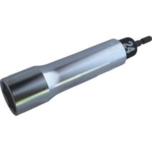 トップ工業 TOP トップ工業 EDX-24L 電動ドリル用アルファソケットロングタイプ 24mm TOP