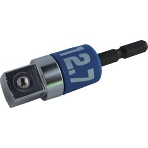 トップ工業 TOP トップ工業 ESA-4DX 電動ドリル用アルファソケットアダプター 12.7 TOP