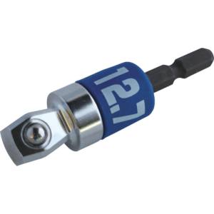 トップ工業 TOP トップ工業 ESA-4FX 電動ドリル用αアルファフレックスソケットアダプター TOP
