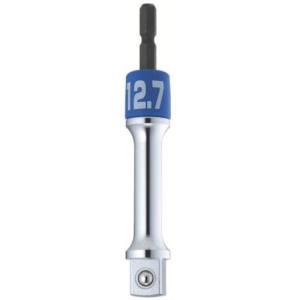 トップ工業 TOP トップ工業 ESA-4DXL 電動ドリル用αアルファソケットアダプターロングタイプ TOP