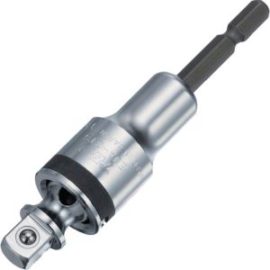 トップ工業 TOP トップ工業 EUA-3TS 電動ドリル用強軸ユニバーサルソケットアダプター 差込角9.5mm