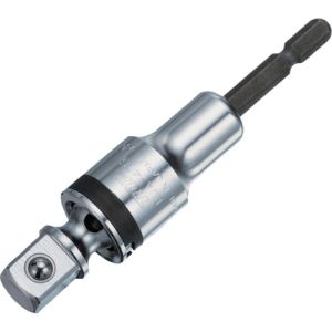 トップ工業 TOP トップ工業 EUA-4TS 電動ドリル用強軸ユニバーサルソケットアダプター 差込角12.7mm