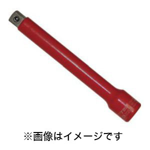 トップ工業 TOP トップ工業 EX-3250ZR 絶縁エクステンションバー 差込角9.5mm TOP