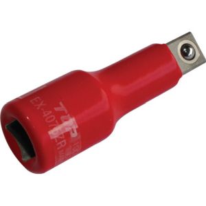トップ工業 TOP トップ工業 EX-4075ZR 絶縁エクステンションバー 差込角12.7mm TOP