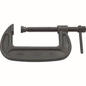 トップ工業 TOP トップ工業 SC-125 バーコ型シャコ万力 125mm TOP