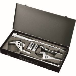 トップ工業 TOP トップ工業 THR4V-1020NT 配管継手/分水栓用トルクレンチセット TOP