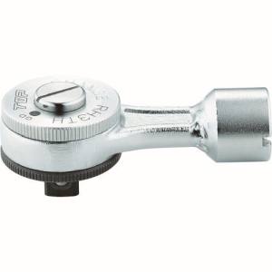 トップ工業 TOP トップ工業 RH3-10TH ラチェット形トルクヘッド TOP