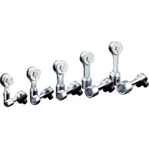 トップ工業 TOP トップ工業 RH4-18TH ラチェット形トルクヘッド TOP