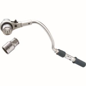トップ工業 TOP トップ工業 RM-30LYNTS 水道本管用弓形トルクレンチ 延長ソケットセット 単能型 TOP