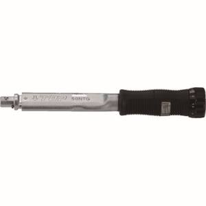 トップ工業 TOP トップ工業 T-50NTG グリップ付プリセット形トルクハンドル 調整範囲10～50N m TOP