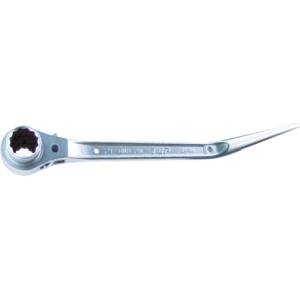 トップ工業 TOP トップ工業 RM-17X19N-BT 鳶仕様ラチェットレンチ 竜也モデル TOP