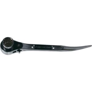 トップ工業 TOP トップ工業 SRM-17X21S ステンレスラチェットレンチ 17X21mm TOP