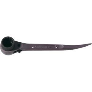 トップ工業 TOP トップ工業 RM-19X24S ショートラチェットレンチ 19X24mm TOP