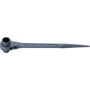 トップ工業 TOP トップ工業 RM-19X21N 両口ラチェットレンチ N型 19X21mm TOP
