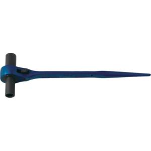 トップ工業 TOP トップ工業 RM-11X13L ロングソケットラチェットレンチ 11X13mm TOP