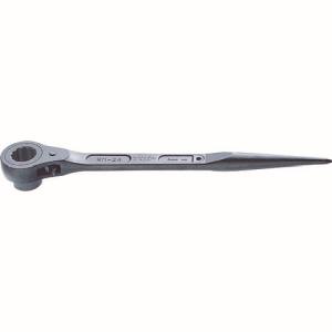 トップ工業 TOP トップ工業 RM-10 片口ラチェットレンチ 10mm TOP