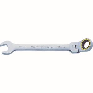 トップ工業 TOP トップ工業 FRC-17 首振りラチェットコンビ 17mm TOP