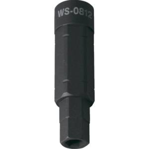 トップ工業 TOP トップ工業 WS-0812 スライドソケット 8X12mm TOP