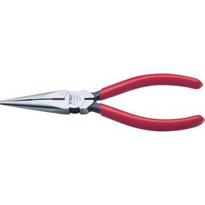 トップ工業 TOP トップ工業 RA-125S ラジオペンチ バネ付 125mm TOP