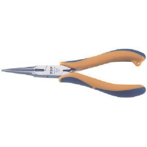 トップ工業　TOP トップ工業 NR3150 三枚合せ先細ラジオペンチ 150mm