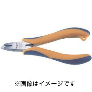 トップ工業 TOP トップ工業 EG3-120 三枚合せエッジニッパ