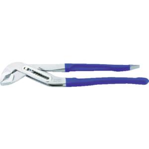 トップ工業 TOP トップ工業 WP3-300 三枚合せウォーターポンププライヤ ドライバー付 TOP