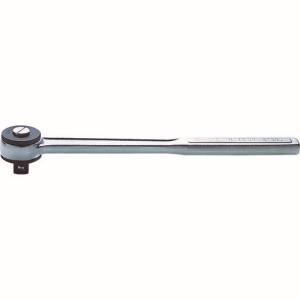 トップ工業 TOP トップ工業 RH-3 ラチェットハンドル 差込角9.5mm TOP
