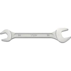 トップ工業 TOP トップ工業 L-24X30 両口スパナ ライナースパナ 24X30mm TOP
