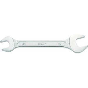 トップ工業 TOP トップ工業 L-30X32 両口スパナ ライナースパナ 30X32mm TOP