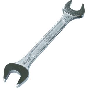トップ工業 TOP トップ工業 L″-11/16X3/4 ライナースパナ インチサイズ TOP