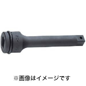 トップ工業 TOP トップ工業 PX-4125 インパクト用 エクステンションバー 12.7mm