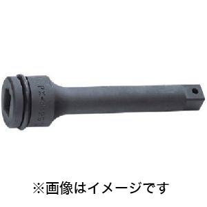 トップ工業 TOP トップ工業 PX-4075 インパクト用 エクステンションバー 12.7mm