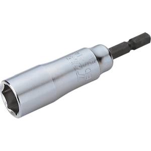 トップ工業 TOP トップ工業 EDS-15C 電動ドリル用インパクトソケット 15mm TOP